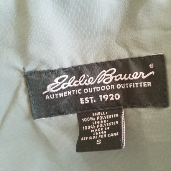 Eddie Bauer jacket (S) - Picture 4 of 5